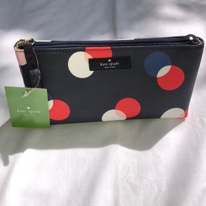 NWT Kate Spade Little Shiloh Small Pouch